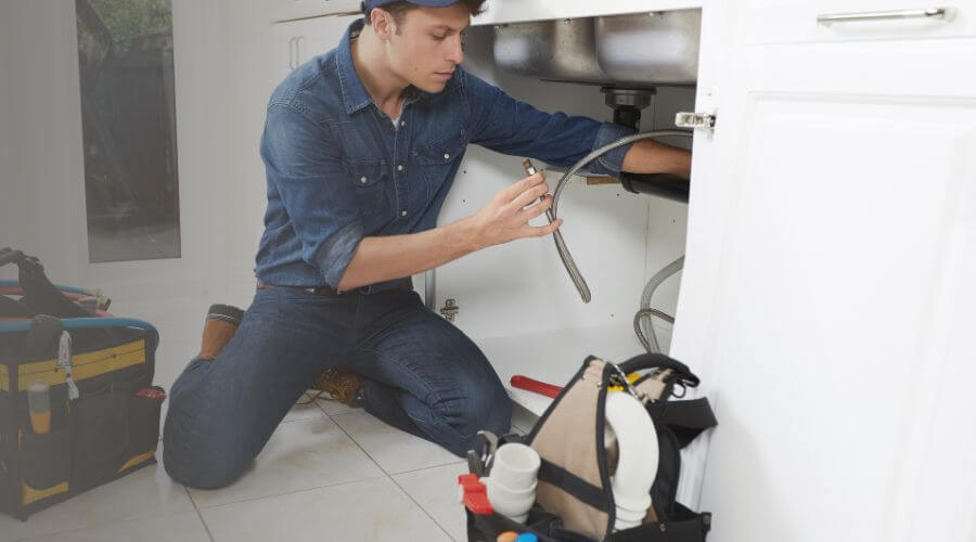 Professional Gas Leak Detection in Crowheart, WY
